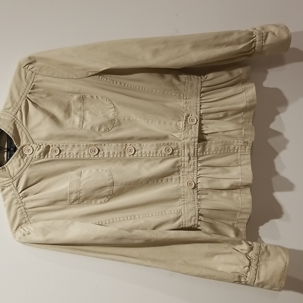 Marc Jacobs Army Utility Jacket